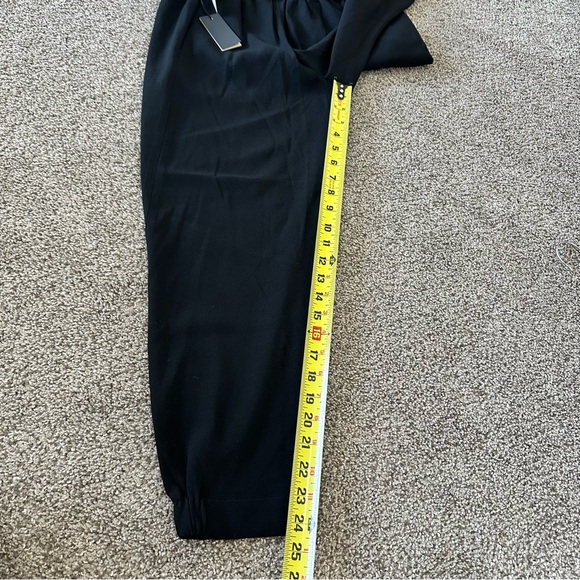 Babaton Dexter Pant Black Size Small NWT Aritzia - Picture 10 of 12